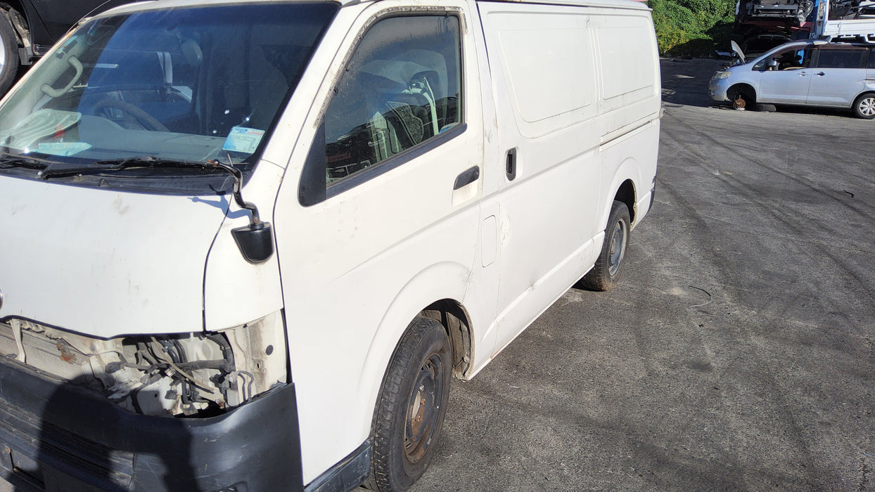 2011, Toyota, Hiace, TRH200-0142168