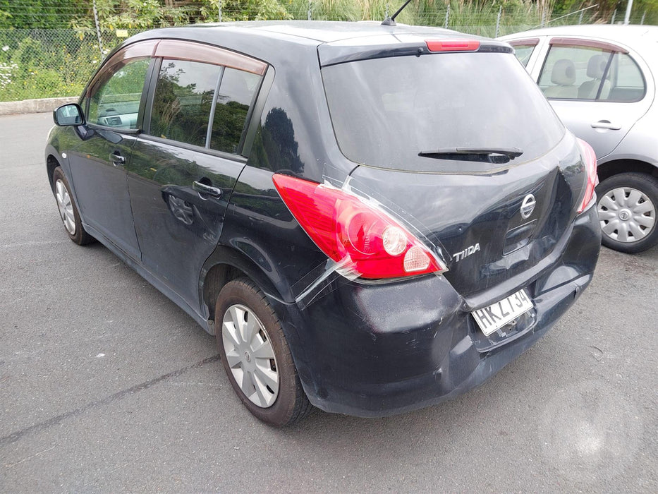 2007, Nissan, Tiida, C11-159143