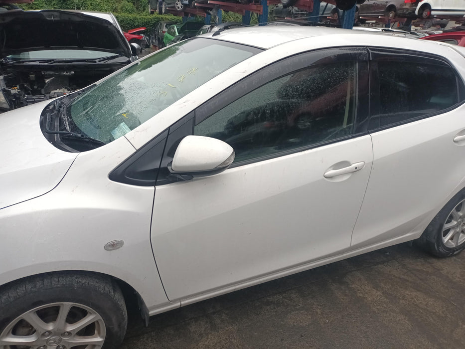 2011 Mazda 2 Demio DE  4826 - Used parts for sale