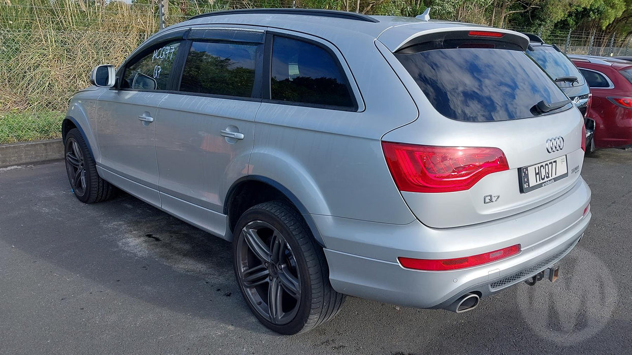 2013, Audi, Q7, 3.0 TDI QUATTRO TIP