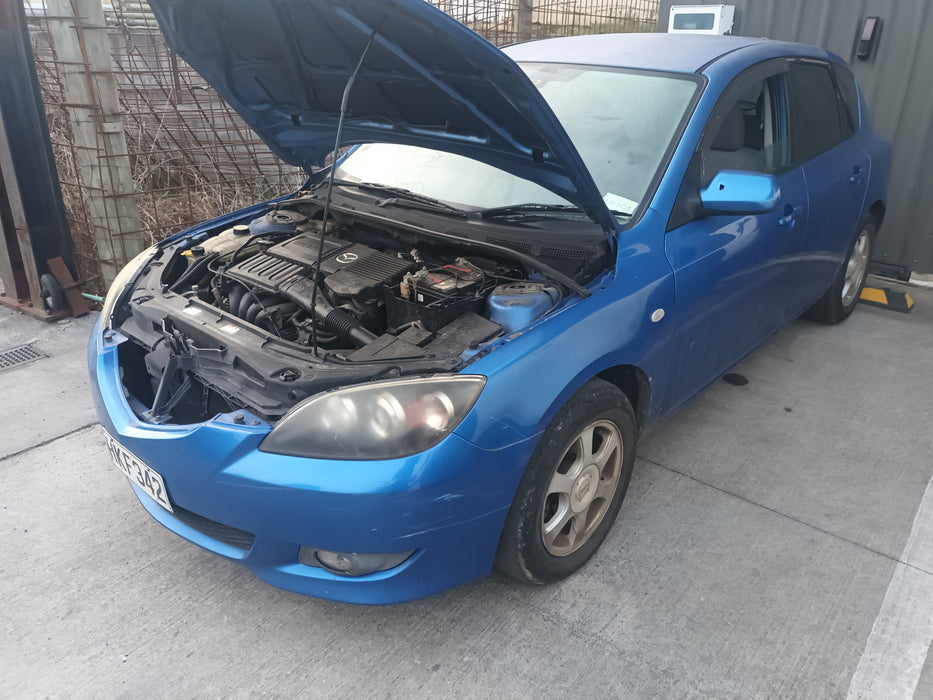 2004, Mazda, Axela, BK5P-113597