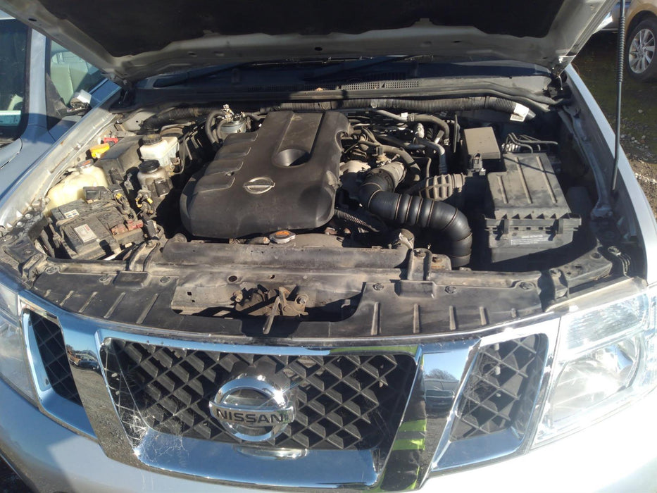 2011, Nissan, Navara, D21