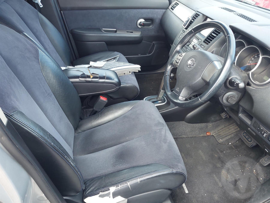 2005, Nissan, Tiida, JC11-003388