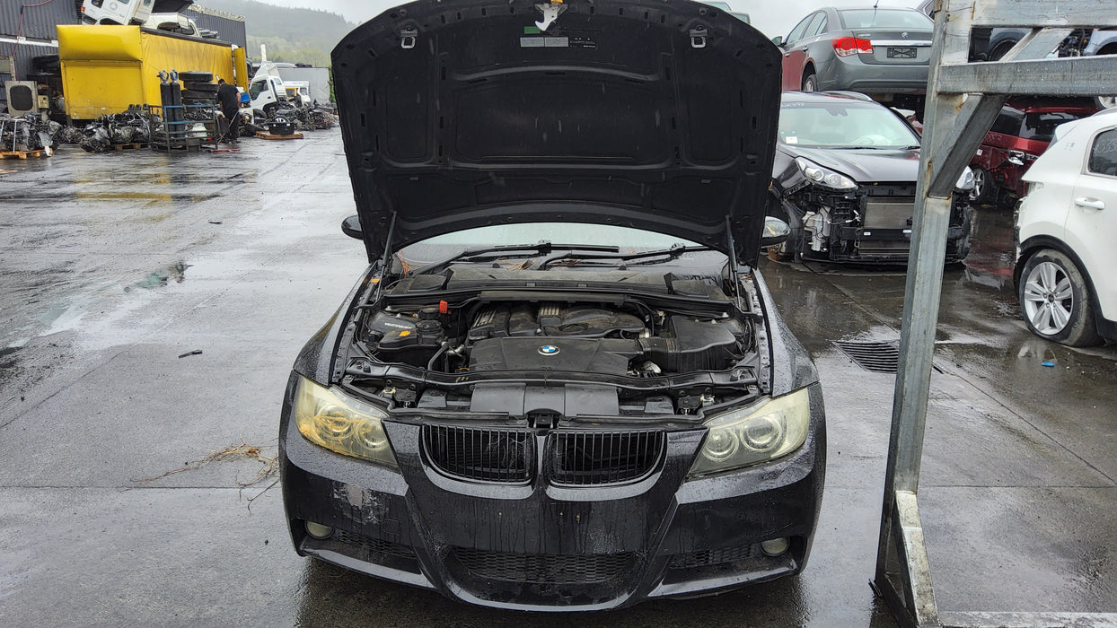 2007, Bmw, 320I, WBAVR72070KW42945