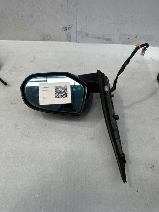 2010, Honda, Odyssey, Right Door Mirror