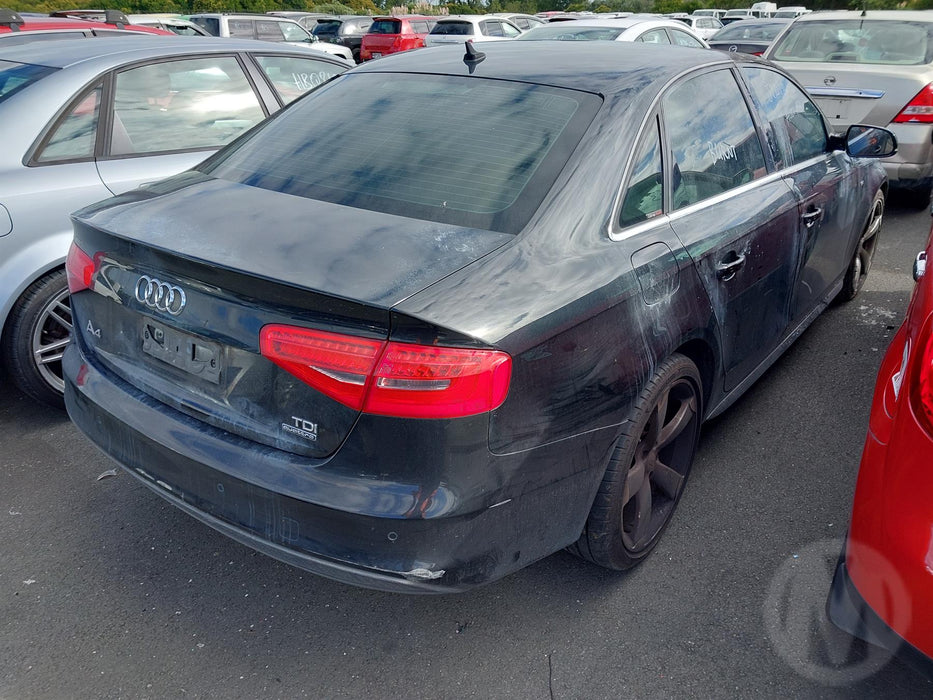 2015, Audi, A4, 2.0TDI Q S TRONIC