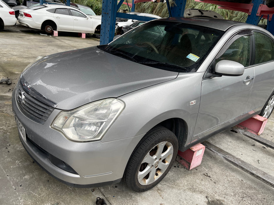 2007, Nissan, Bluebird, Sylphy, KG11-061144