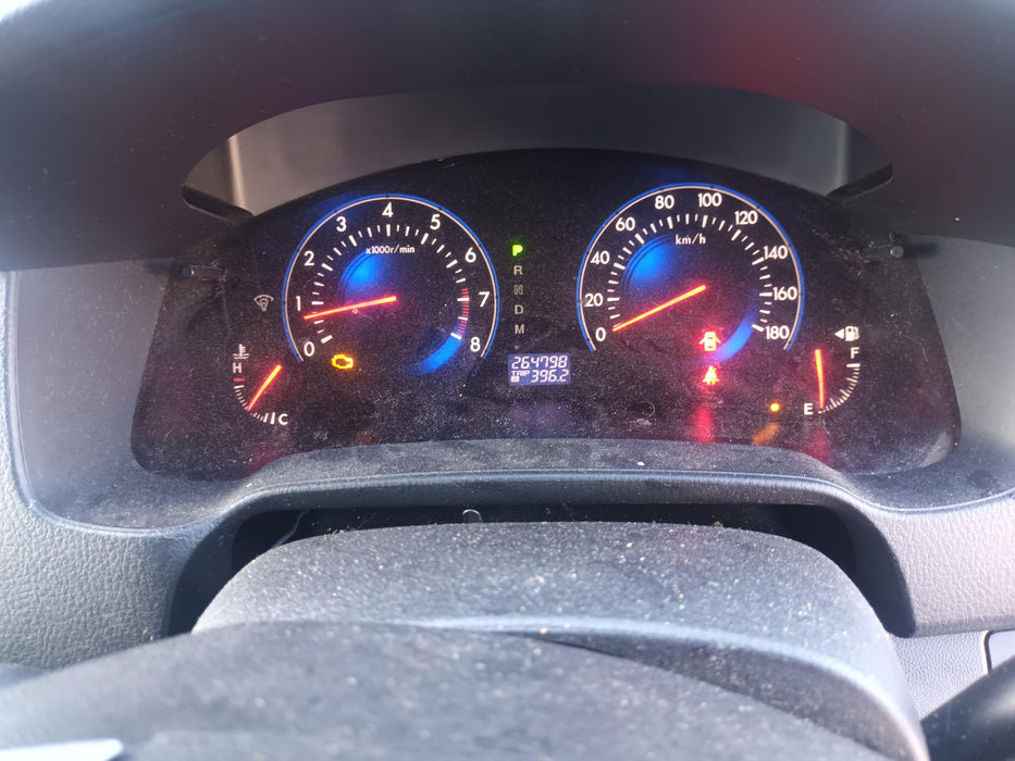 2010 Mazda MPV   6066 - Used parts for sale