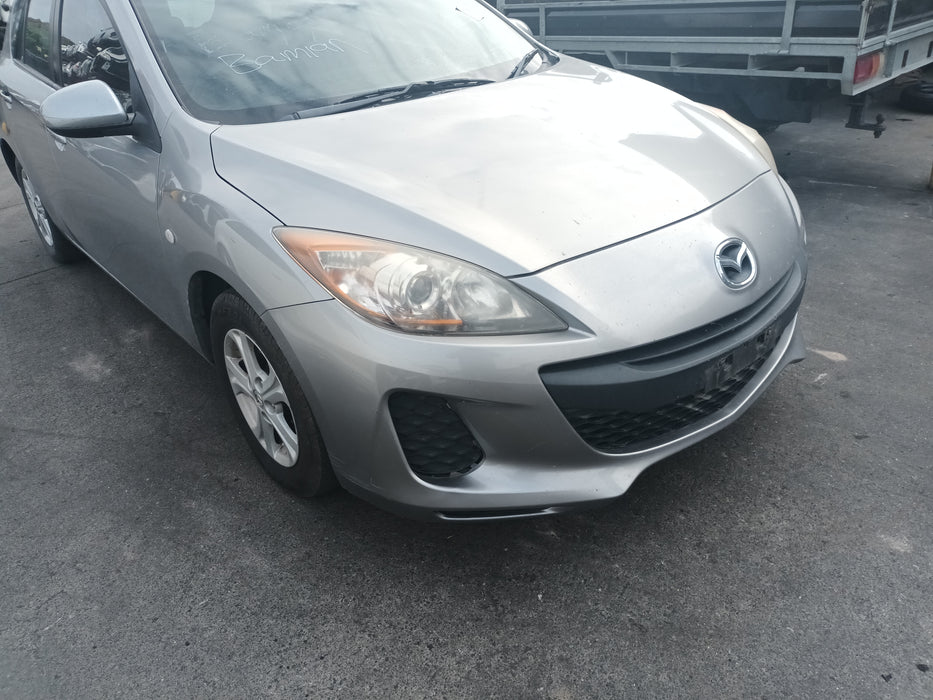 Mazda, 3, Axela BL, NZ New