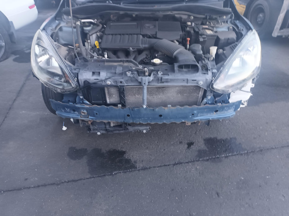 2014 Mazda 2 Demio DE  4244 - Used parts for sale