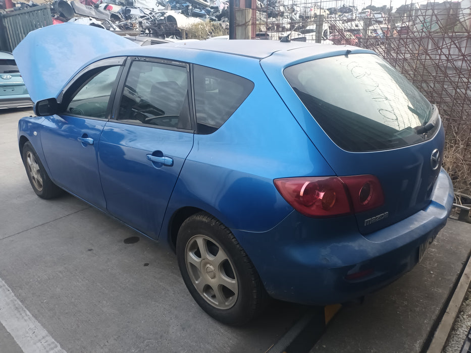 2004, Mazda, Axela, BK5P-113597