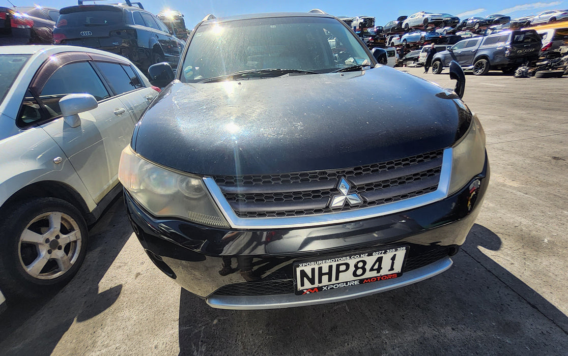 2005, Mitsubishi, Outlander