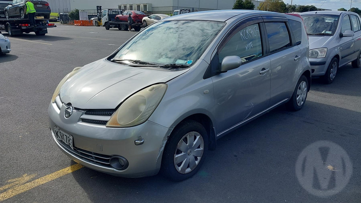 2005, Nissan, Note, E11-083018