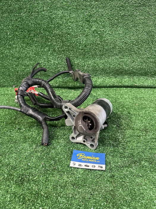 2012 Mazda CX-5   Starter Motor