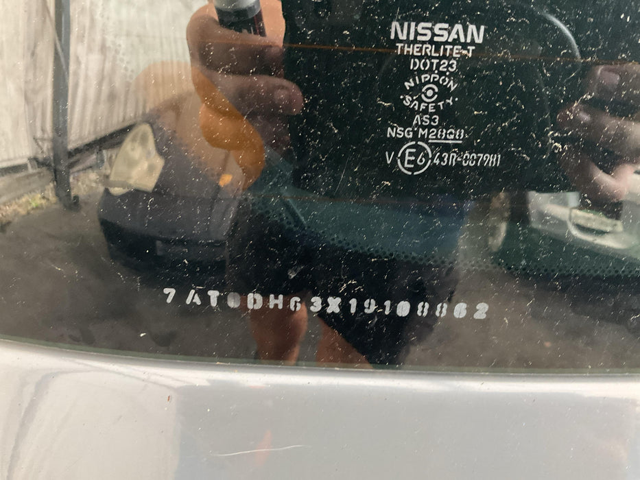 2010, Nissan, Cube, Z12-108862