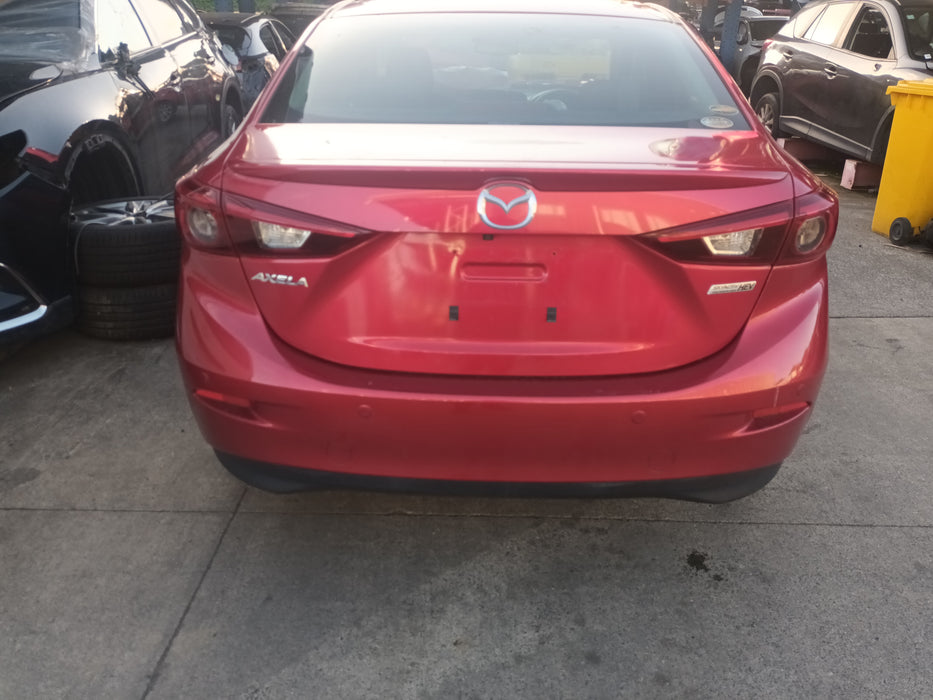 2014, Mazda, Axela, HYBRID, BYEFP-104530