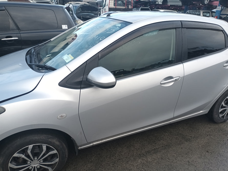 2008, Mazda, 2, Demio DE, DE3FS-136737