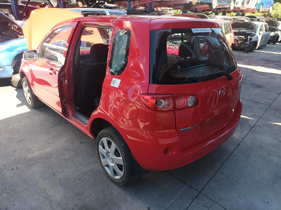 2007 Mazda Demio DY  HATCH 5 DR 1.5 AUTO  6132 - Used parts for sale