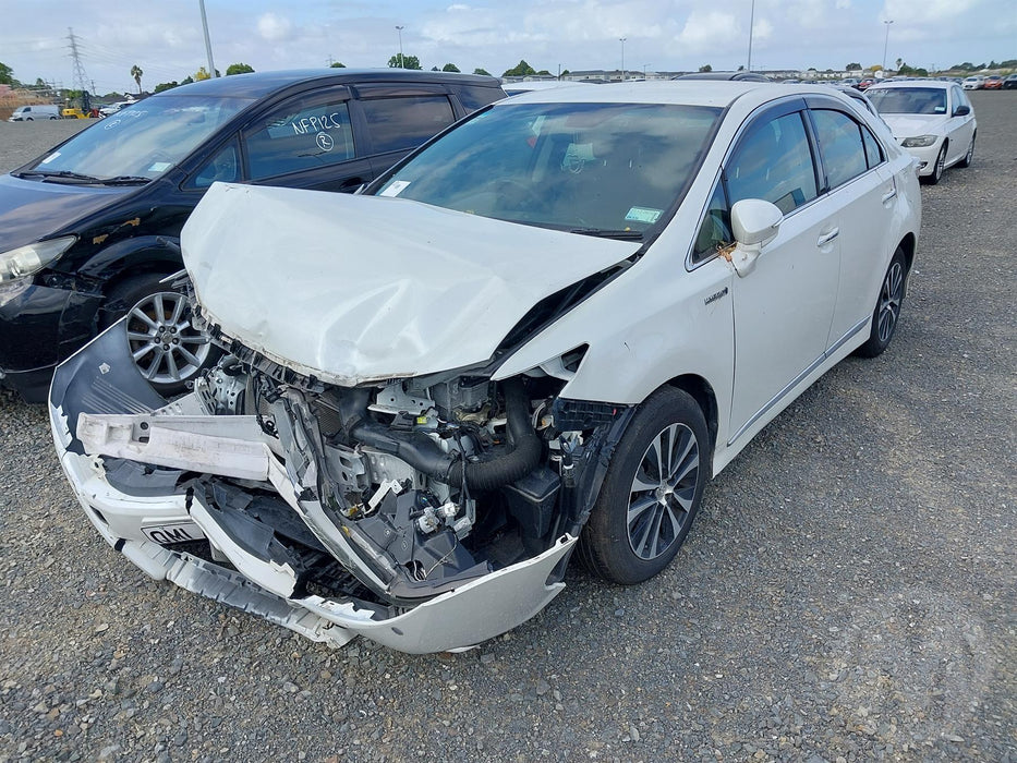 2016 Toyota Sai Hybrid AZK10 6050 - Used parts for sale