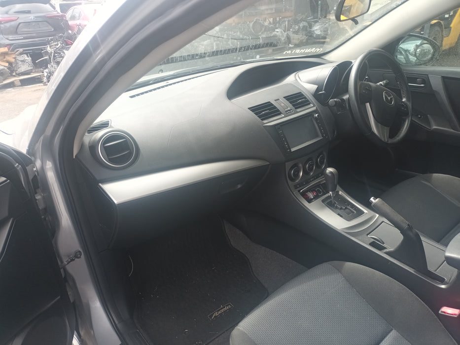 2011, Mazda, 3, Axela BL, BL5FW-122650