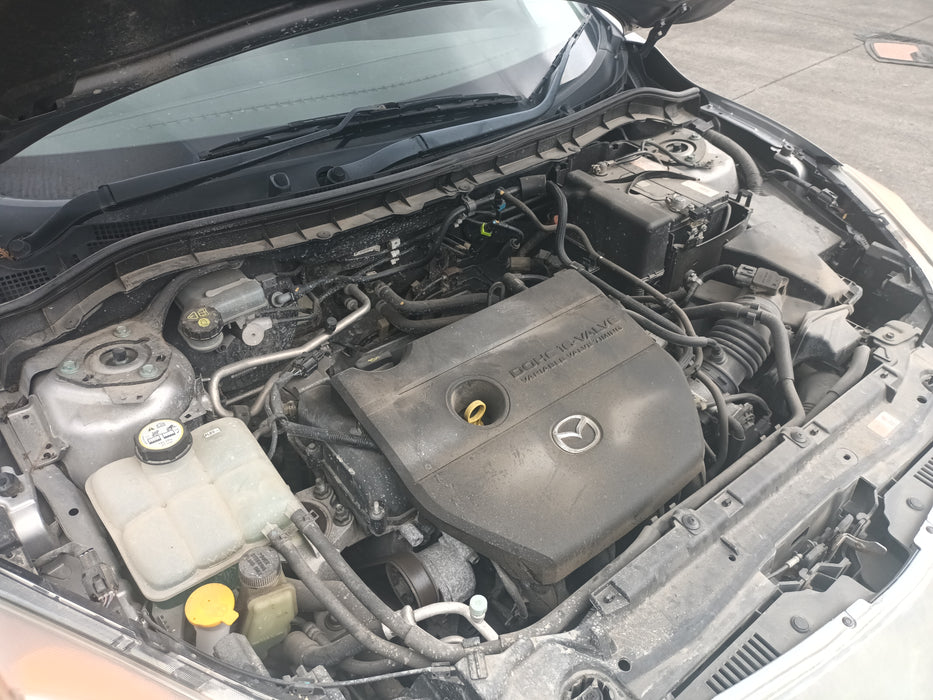 2010, Mazda, Mazda3, SEDAN GSX 2.0 AUTO, BL ~ NZ