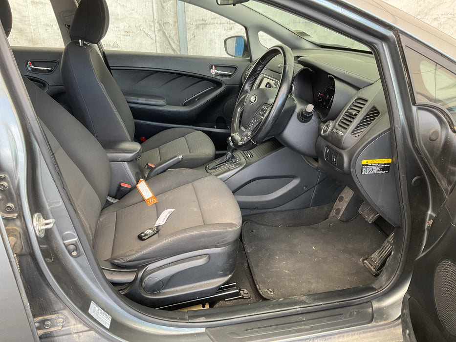 2016 Kia Cerato EX YD 5974 - Used parts for sale