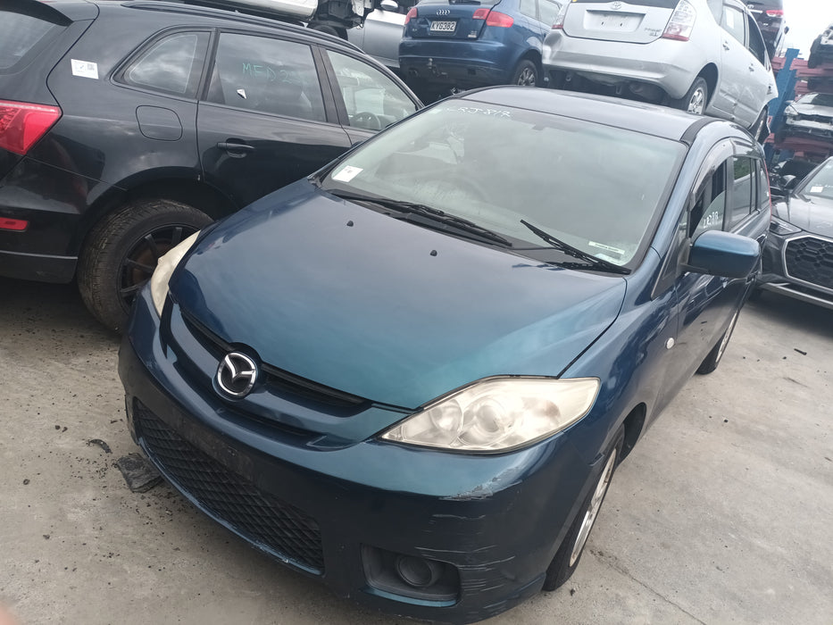 2005, Mazda, Premacy, Right Headlamp