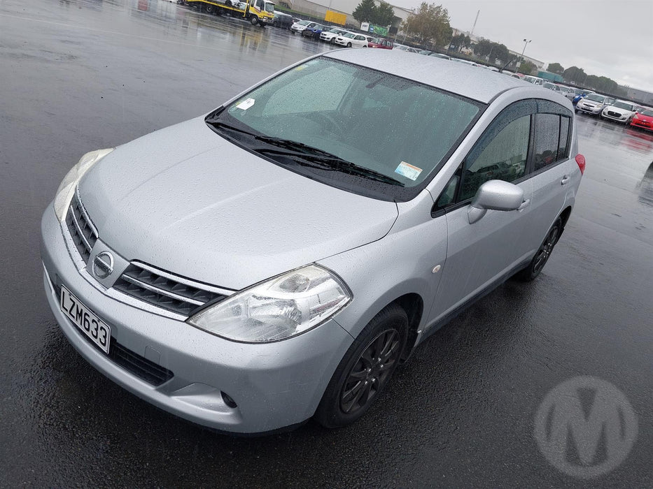 2012, Nissan, Tiida, C11-435548