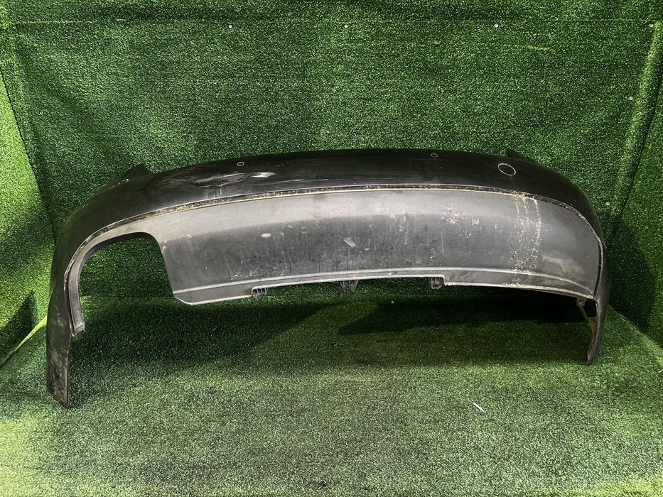 2009 Audi A4  B8 Rear Bumper