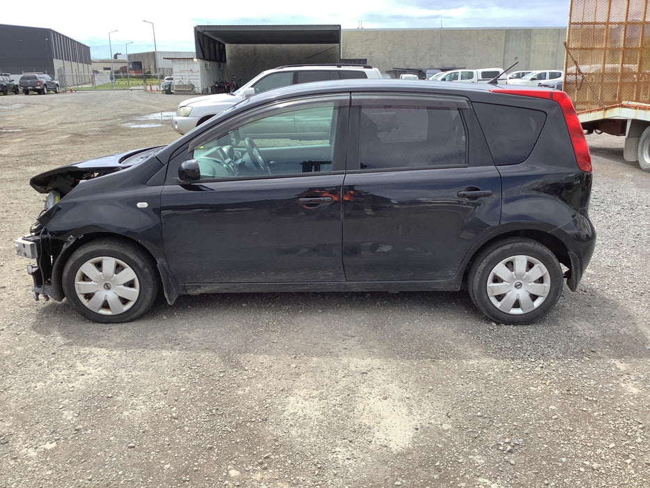 2005, Nissan, Note, E11-084076