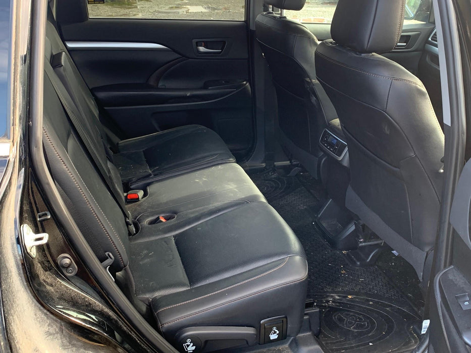 2019, Toyota, Highlander, GXL 3.5P/4WD/8AT