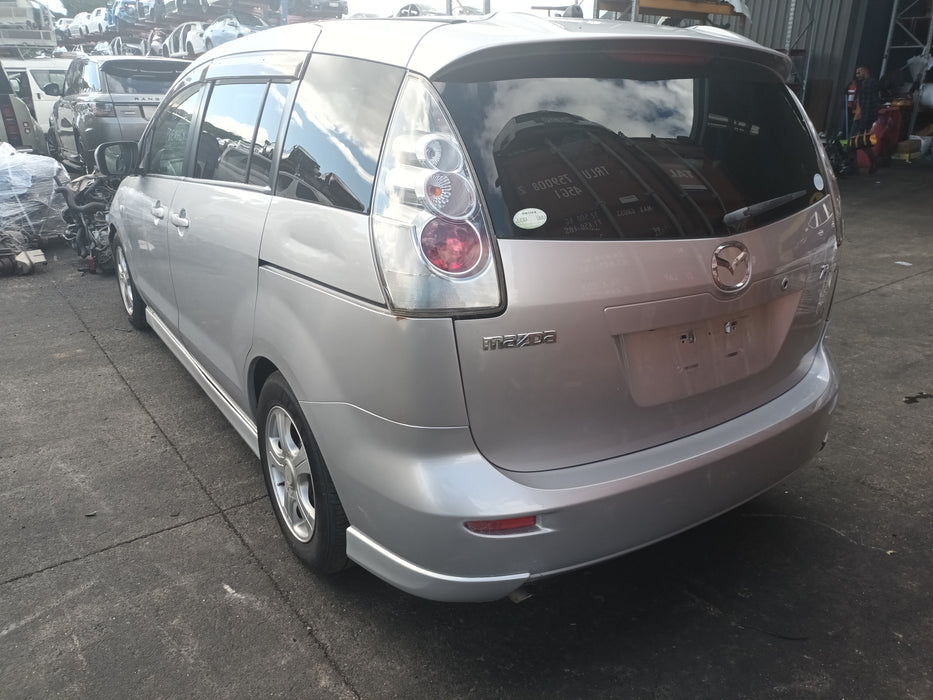 2007, Mazda, Premacy, CREW-160656