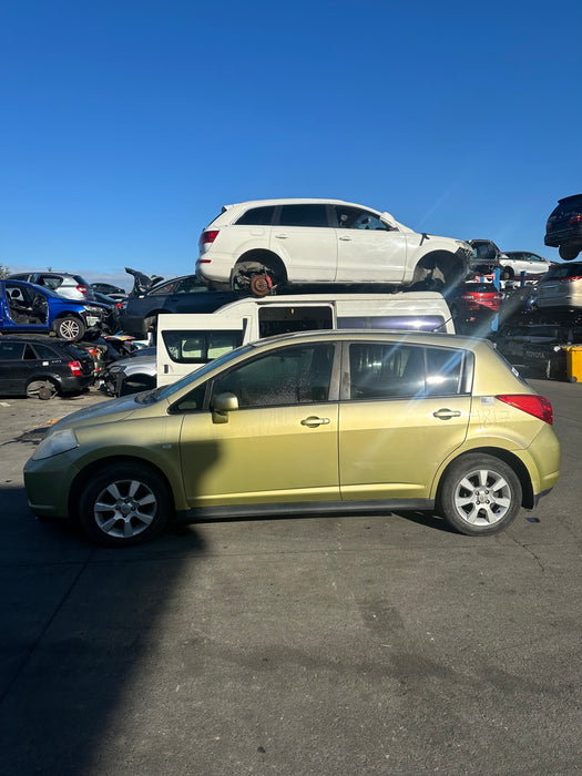 2005, Nissan, Tiida, C11-029965