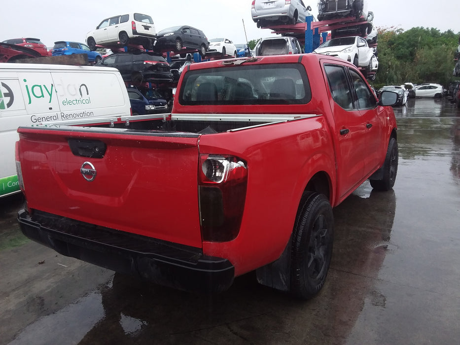 2016, Nissan, Navara