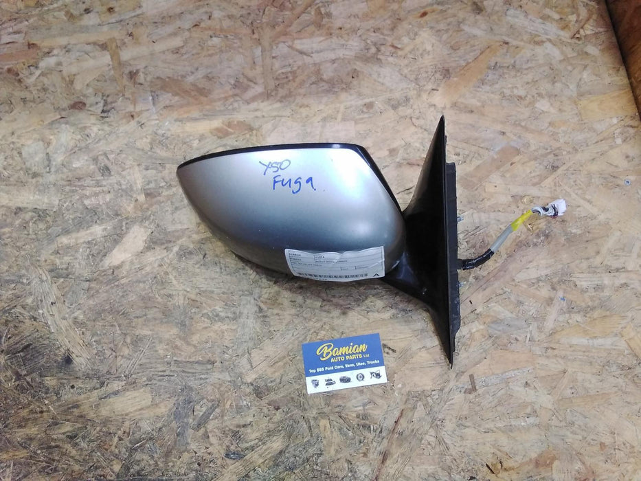 Nissan Fuga Fuga  Right Door Mirror