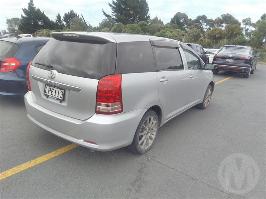 2007, Toyota, Wish, 1.8L, ZNE10-0381948