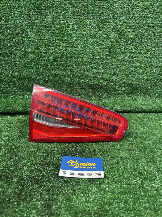 2014 Audi A4  B8 Left Tailgate Light