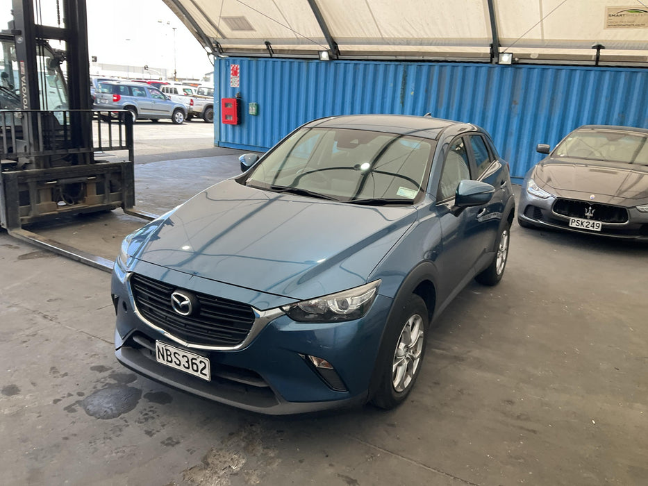 2020, Mazda, Cx-3, GLX 2.0P/6AT