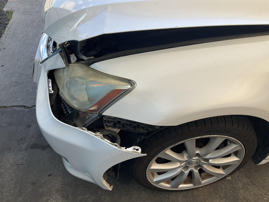 2008 Lexus IS250  E20 5964 - Used parts for sale