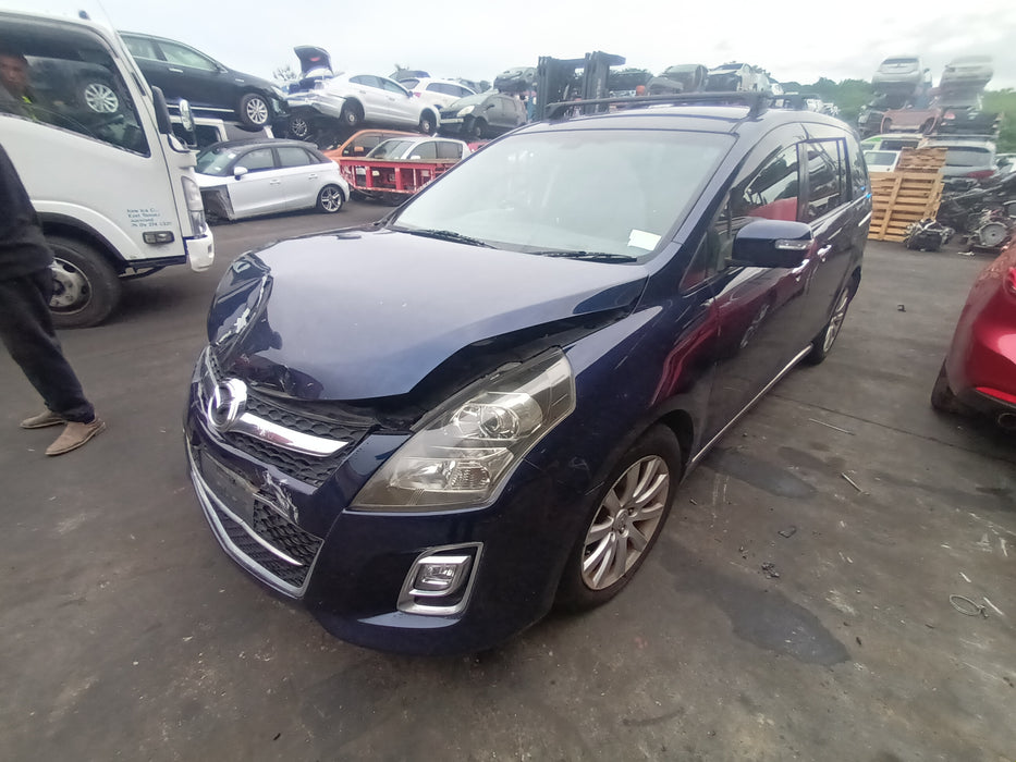 2008, Mazda, MPV, LY3P-206845