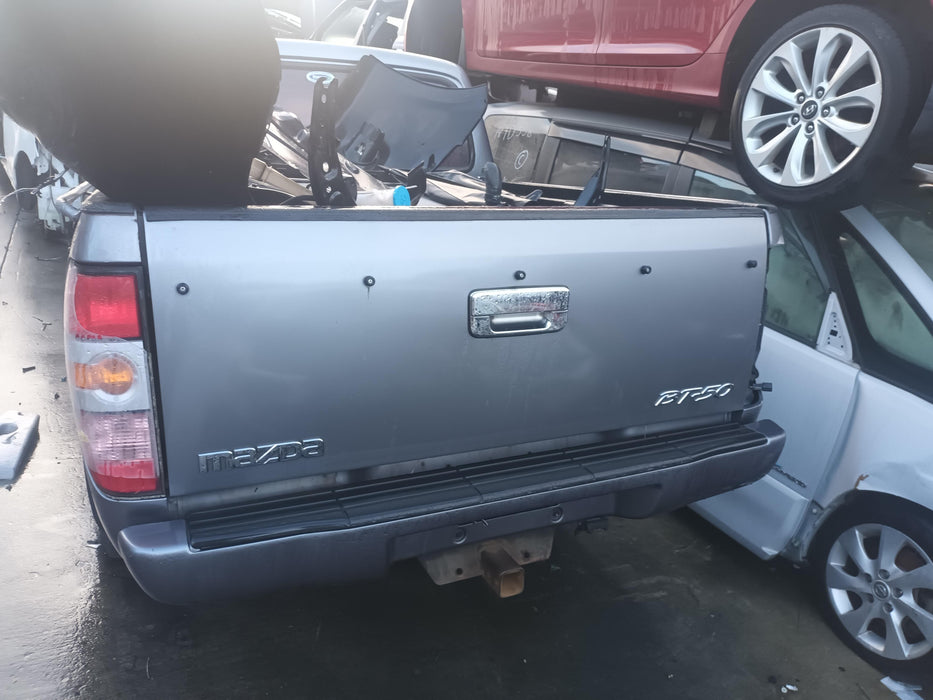 2007 Mazda Bt-50 D/CAB W/S 4WD SDX AB  5686 - Used parts for sale