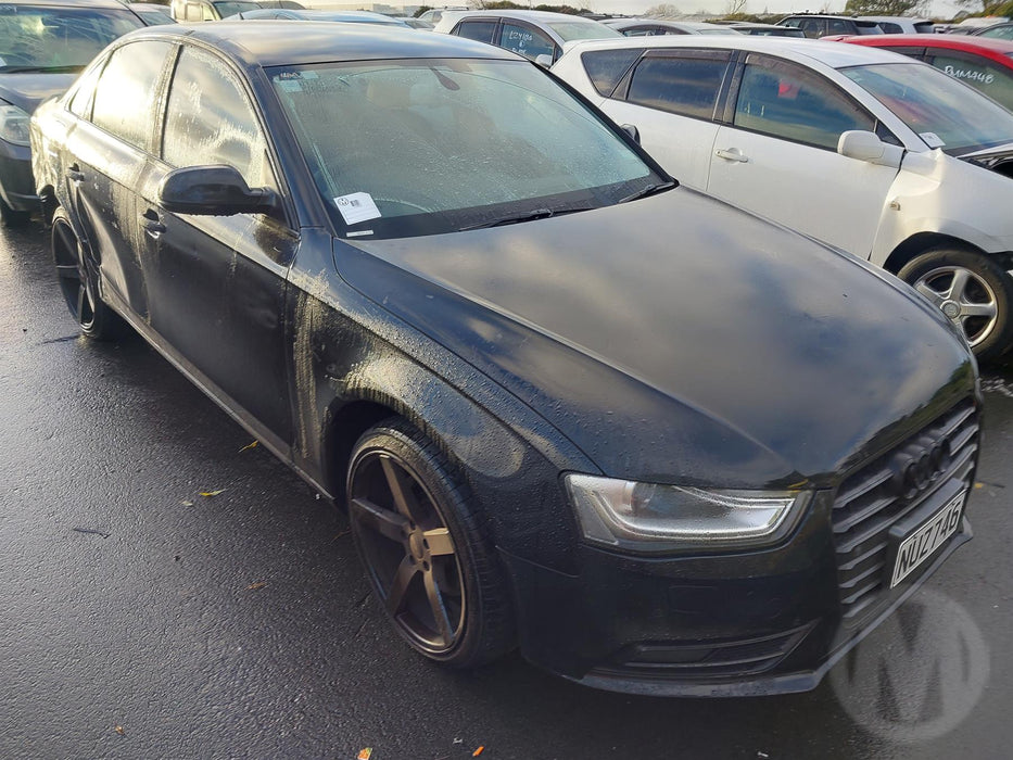 2012, Audi, A4, WAUZZZ8K6DA128182