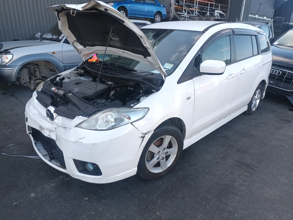 2007, Mazda, Premacy, CREW-160540