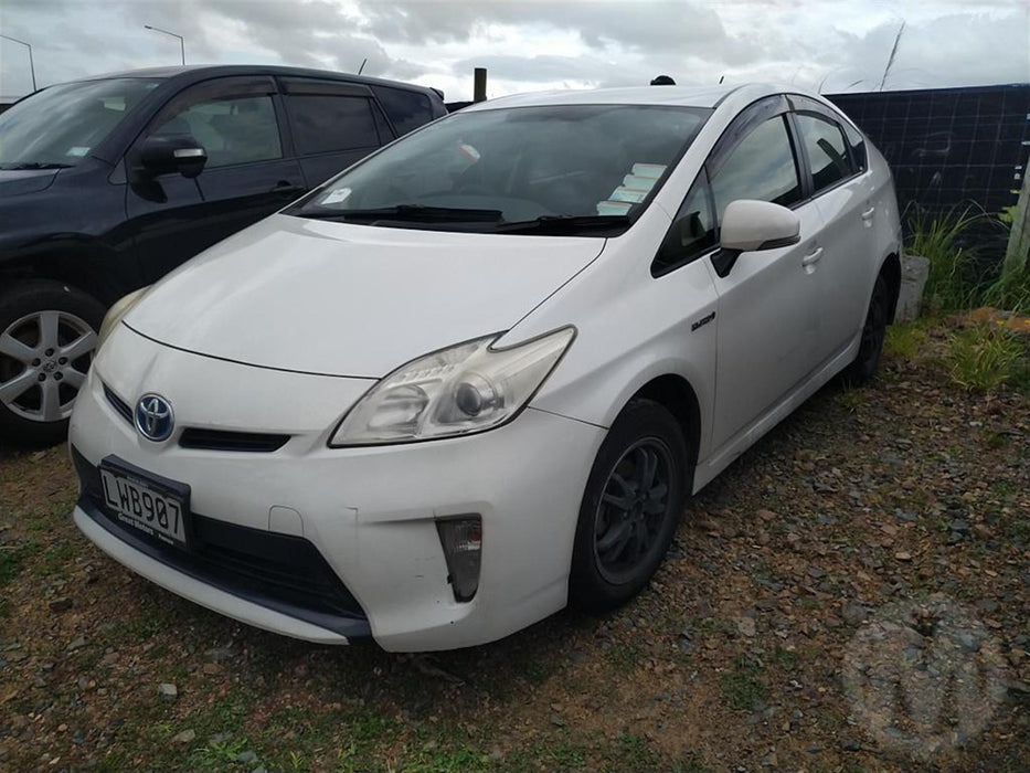 2013, Toyota, Prius, HYBRID SNERGY DRIVE, ZVW30-1653546