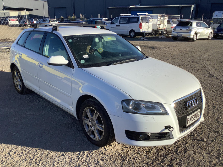 2011, Audi, A3