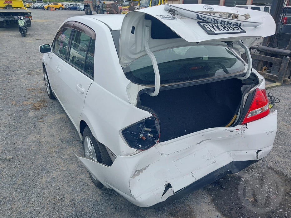 2005 Nissan Tiida  SC11 6163 - Used parts for sale