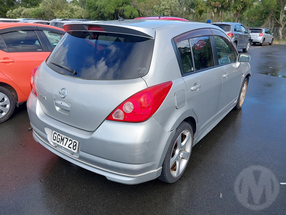 2005, Nissan, Tiida, JC11-003388