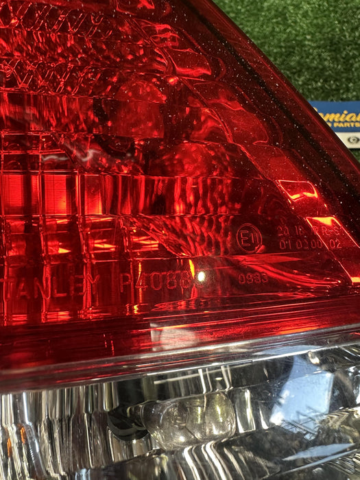 2005 Nissan Tiida  SC11 Left Taillight