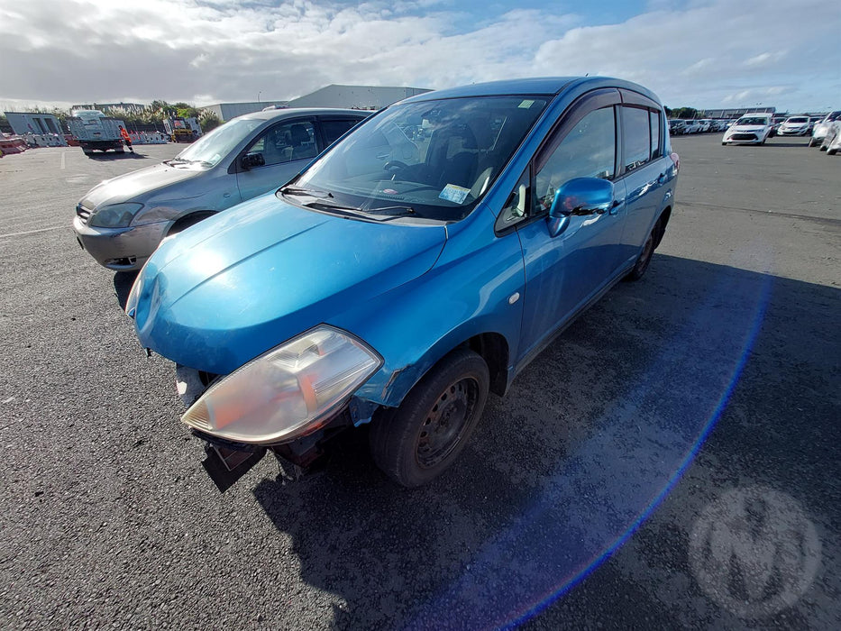 2005, Nissan, Tiida, C11-049628