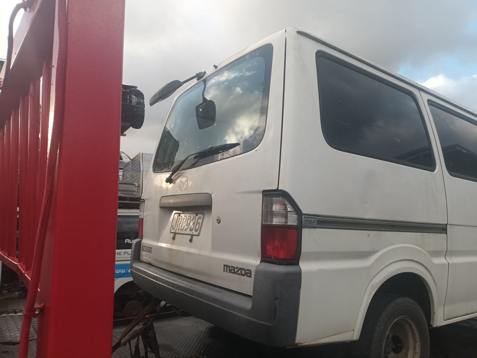 2010, Mazda, Bongo, SKP2V-100578